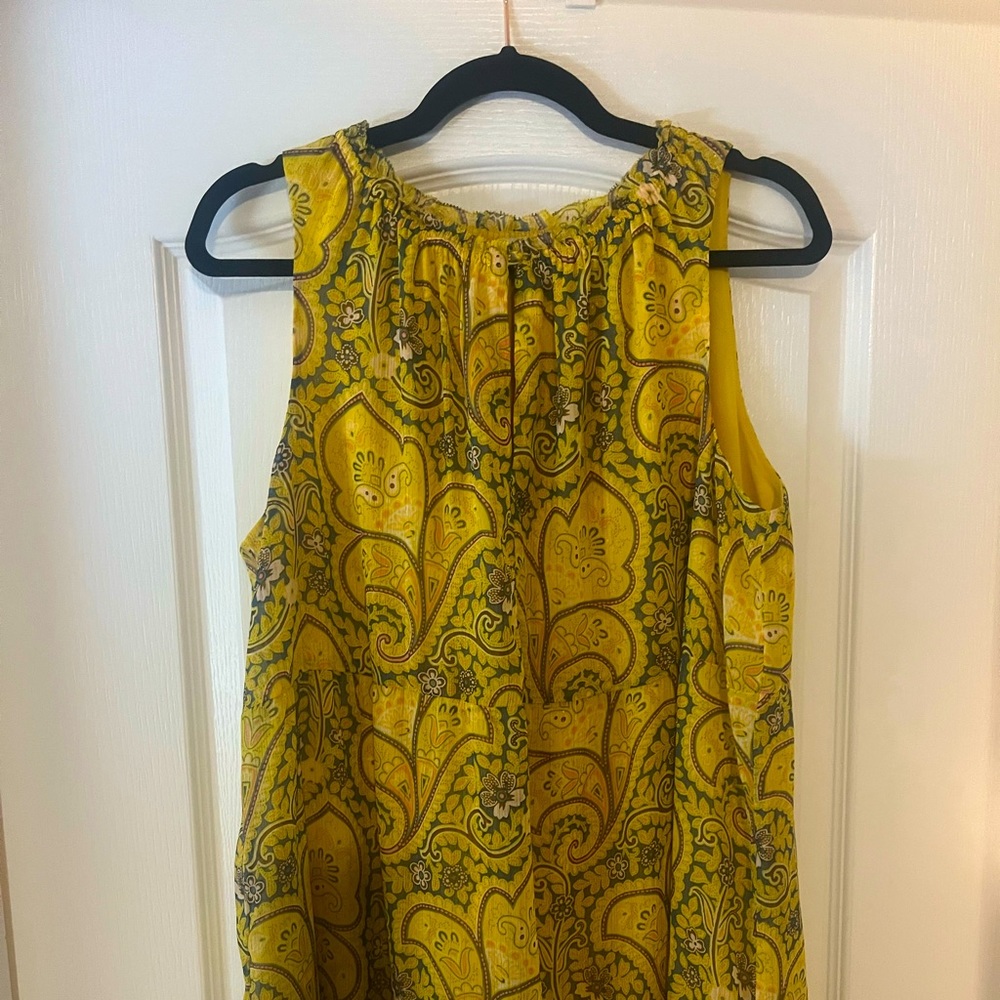 Vintage Loft Key Hole Dress